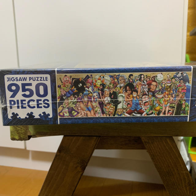 ワンピース Onepiece ジグソーパズル 950の通販 By みつ S Shop ラクマ
