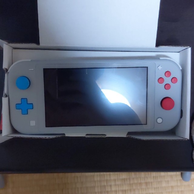 Nintendo Switch Lite ザシアン・ザマゼンタ