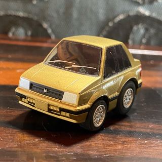 タカラトミー(Takara Tomy)のチョロQ ISUZUジェミニ(ミニカー)