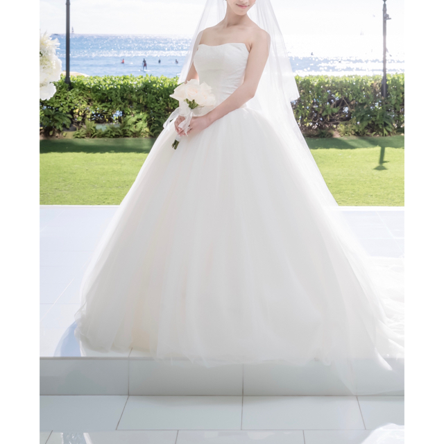 rinrin041051様専用white by verawangレースバレリーナ - 3