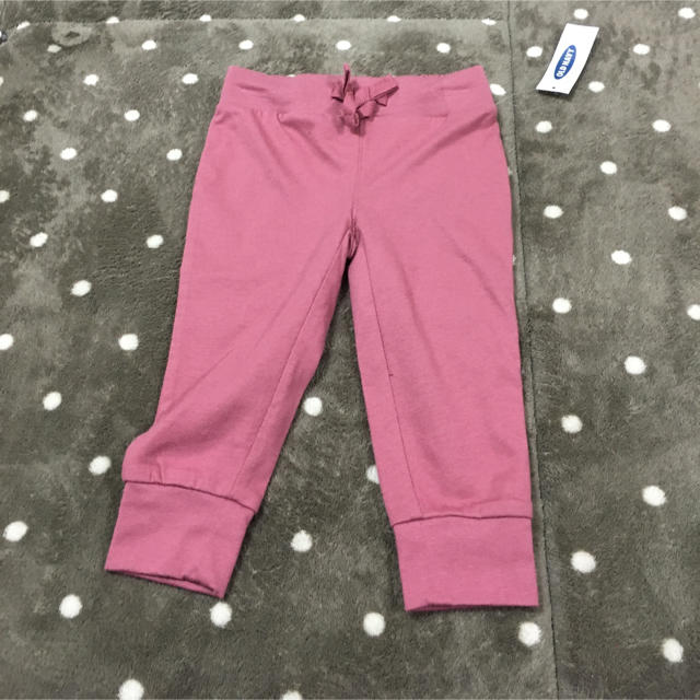 Old Navy(オールドネイビー)のOld Navy スパッツ 80〜85 キッズ/ベビー/マタニティのベビー服(~85cm)(パンツ)の商品写真