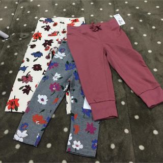 オールドネイビー(Old Navy)のOld Navy スパッツ 80〜85(パンツ)