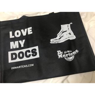 ドクターマーチン(Dr.Martens)の新品未使用ドクターマーチン　ショッパー(トートバッグ)