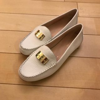 ケイトスペードニューヨーク(kate spade new york)のKate Spade ドライビングシューズ 6 1/2 (23.5cm相当)(スリッポン/モカシン)