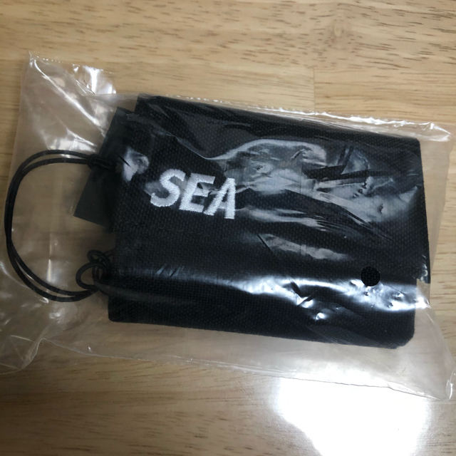 SEA(シー)のWDS × WEEKEND(ER) Travel wallet﻿ メンズのファッション小物(コインケース/小銭入れ)の商品写真