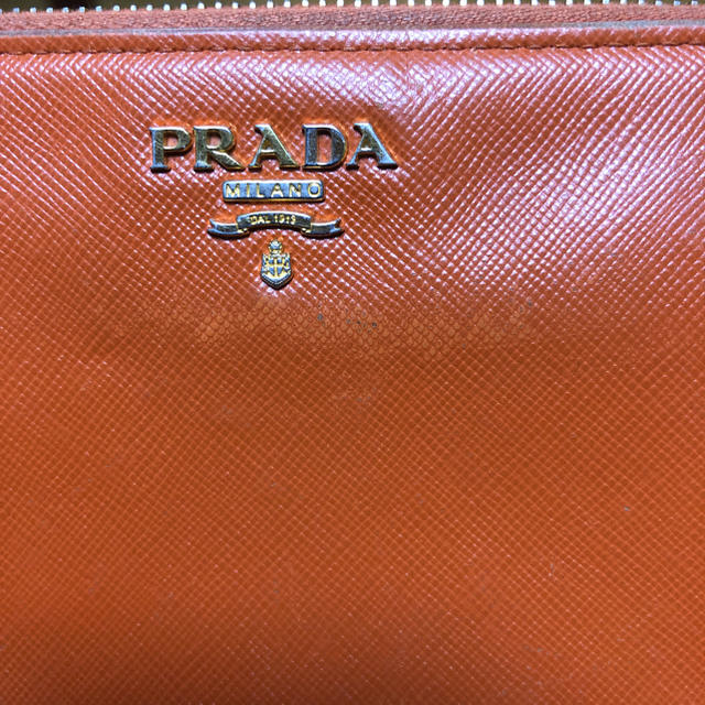 PRADA(プラダ)のPRADA 財布 レディースのファッション小物(財布)の商品写真