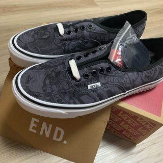 ネイバーフッド(NEIGHBORHOOD)の最終値下げVANS  × Mr.CARTOON × NEIGHBORHOOD(スニーカー)