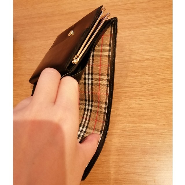 BURBERRY(バーバリー)の【限定sale】バーバリー♡お財布 レディースのファッション小物(財布)の商品写真