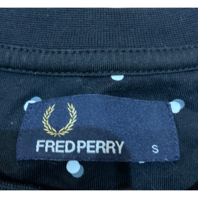 FRED PERRY(フレッドペリー)のmi様専用　フレッドペリー  Tシャツ　サイズS メンズのトップス(Tシャツ/カットソー(半袖/袖なし))の商品写真