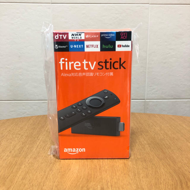 Fire TV Stick ファイヤースティック ☆ 新品