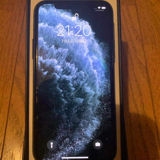 iPhone 11pro