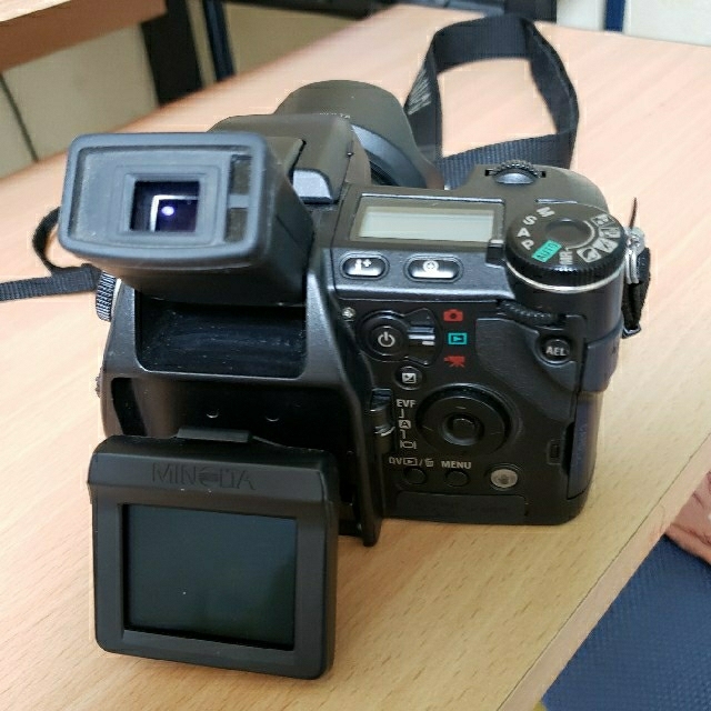 KONICA MINOLTA(コニカミノルタ)の[KONICA MINOLTAシミズ様専用]コニカミノルタ DIMAGE A1  スマホ/家電/カメラのカメラ(デジタル一眼)の商品写真