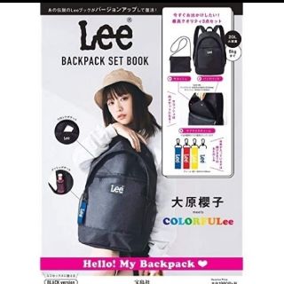 リー(Lee)の購入コメント不要様専用☆Lee　バックパック(リュック/バックパック)