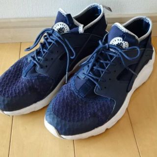 ナイキ(NIKE)のNIKE AIR HUARACHE 819685-406 26cm ナイキ(スニーカー)