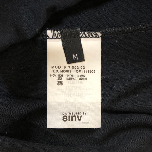 ロンT メンズのトップス(Tシャツ/カットソー(七分/長袖))の商品写真
