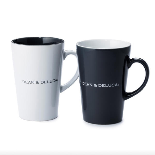 DEAN&DELUCA ペアマグカップ