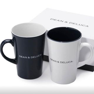 DEAN&DELUCA ペアマグカップ