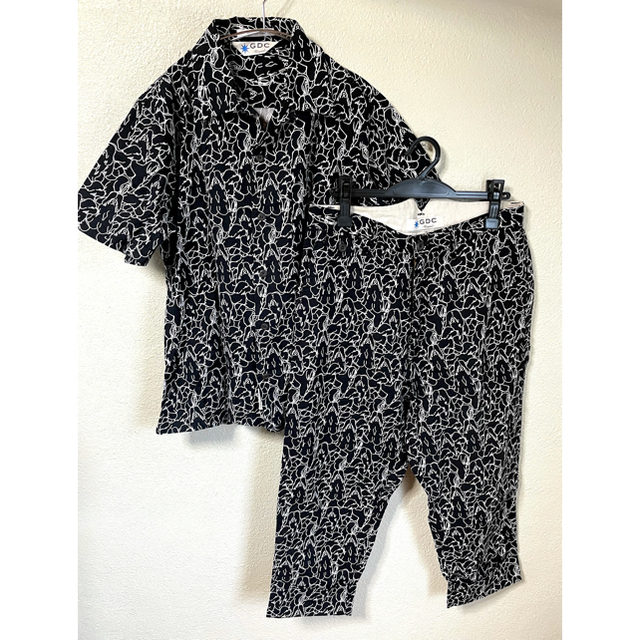 Gdc Gdc Glamour 半袖シャツ パンツ セットアップの通販 By Ac S Shop ジーディーシーならラクマ Gdc Gdc Glamour 半袖シャツ パンツ セットアップの通販 By Ac S Shop ジーディーシーならラクマ