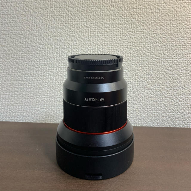 大好き 14mm [美品]SAMYANG SONY F2.8 ソニーeマウント用 AF レンズ(単焦点)
