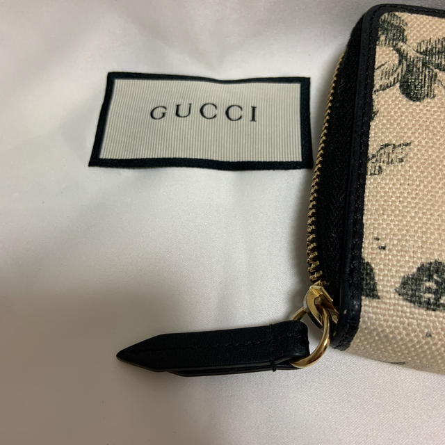 Gucci(グッチ)のGUCCI 長財布 レディースのファッション小物(財布)の商品写真