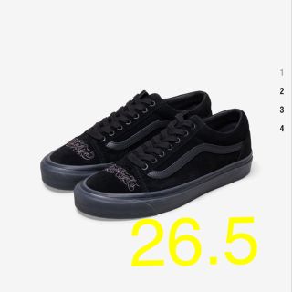 ネイバーフッド(NEIGHBORHOOD)のNHMC . OLD SKOOL 36 DX / CL-SHOES(スニーカー)