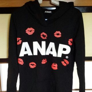 アナップ(ANAP)のANAP パーカー(パーカー)