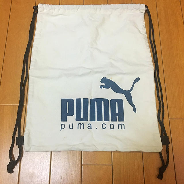 PUMA(プーマ)のナップザック メンズのバッグ(バッグパック/リュック)の商品写真