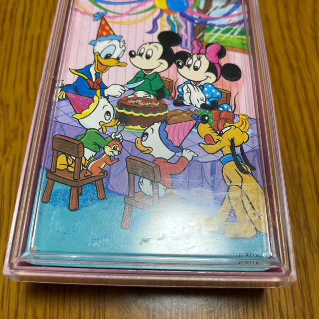 Disney(ディズニー)のディズニートランプ エンタメ/ホビーのテーブルゲーム/ホビー(トランプ/UNO)の商品写真