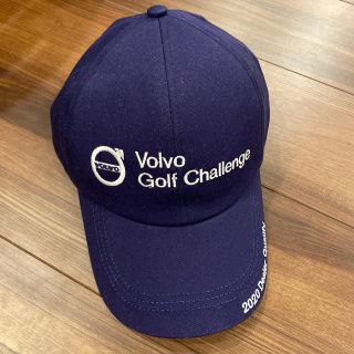 ボルボ(Volvo)のVolvo Golf Challenge 2020 ボルボ　キャップ　帽子(キャップ)