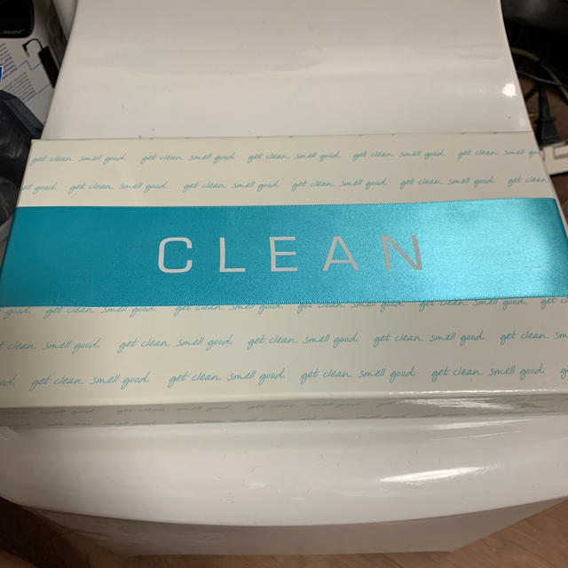 CLEAN(クリーン)のマチルダレオン様専用: 香水CLEAN　ホリディコフレセット　30ml x4 コスメ/美容の香水(ユニセックス)の商品写真