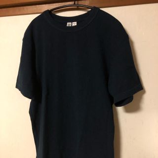 ユニクロ(UNIQLO)のクルーネックＴ(Tシャツ/カットソー(半袖/袖なし))