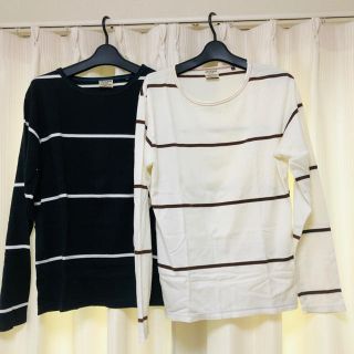 ドライザボーン(DRIZA-BONE)の【2枚セット】ドライザボーン　ロンT(Tシャツ/カットソー(七分/長袖))