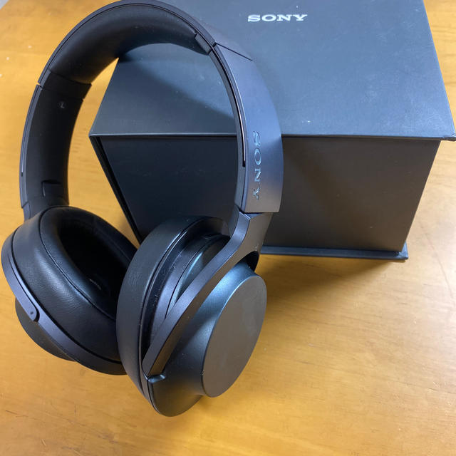 SONY h.ear on MDR-100A