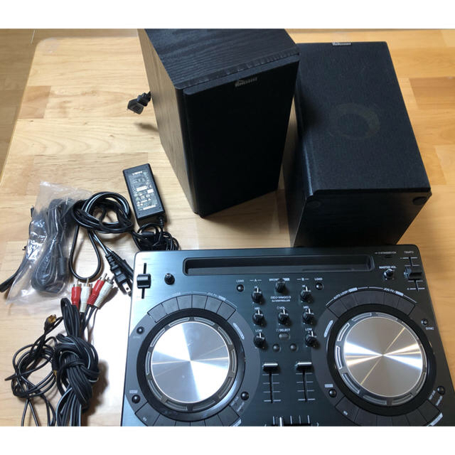 【超美品】Pioneer⭐︎DDJ-WEGO3⭐︎スピーカーセット⭐︎DJセット