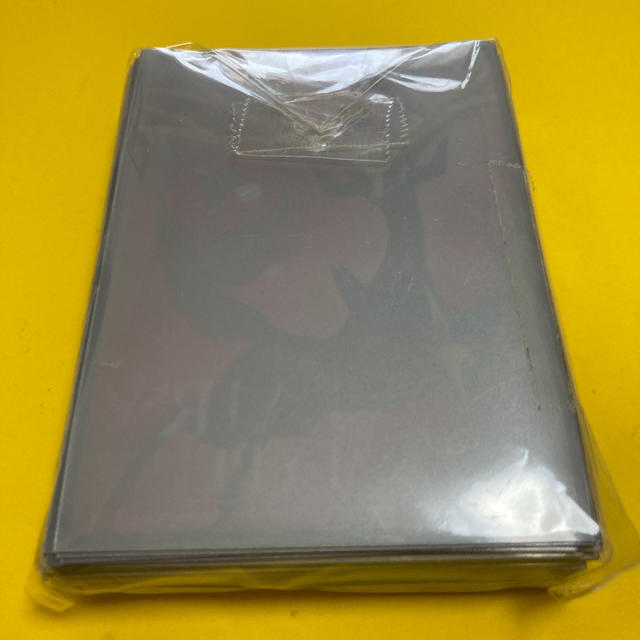 新品!未使用! ゼルネアス☆ポケカ デッキシールド スリーブ フェアリータイプ 2