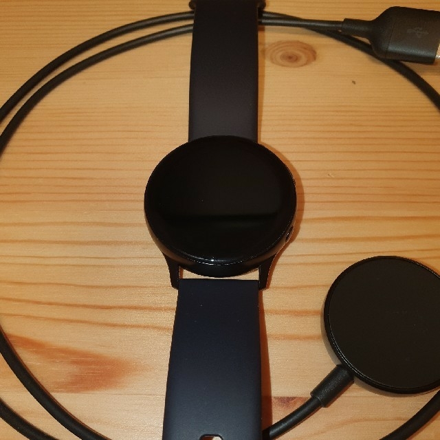 その他 SAMSUNG - Samsung Galaxy Watch Active 2 (40mm)