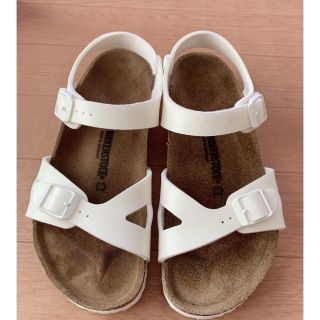 ビルケンシュトック(BIRKENSTOCK)の【ちびまま様専用】ビルケンシュトック　リオ　キッズ(サンダル)