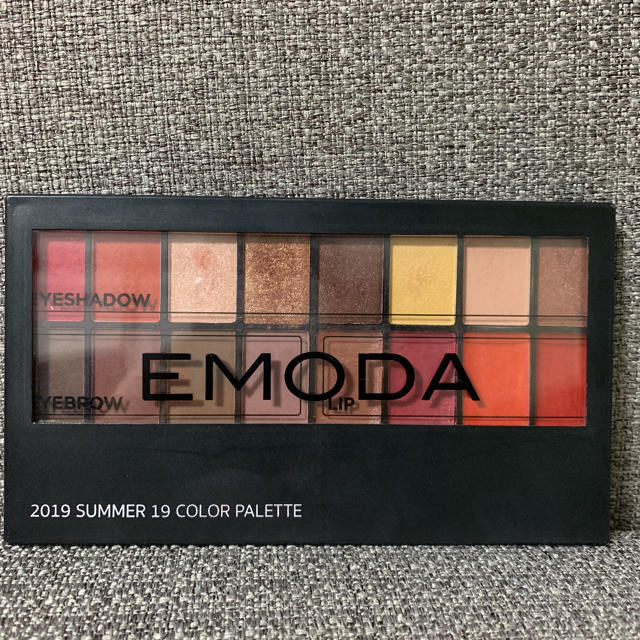 EMODA(エモダ)のEMODA メイクパレット コスメ/美容のキット/セット(コフレ/メイクアップセット)の商品写真