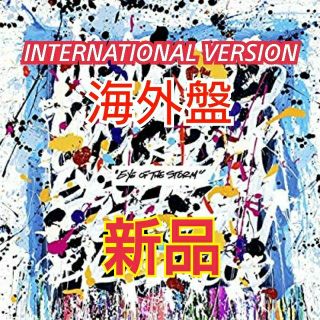 ワンオクロック(ONE OK ROCK)のONE OK ROCKEye of the Storm INTERNATION(ポップス/ロック(邦楽))