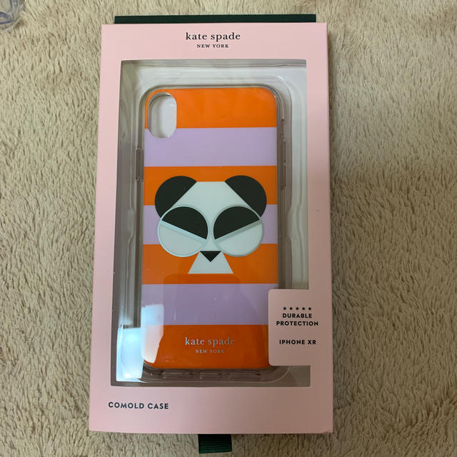 kate spade new york(ケイトスペードニューヨーク)の✨さら様専用✨kate spade iPhone XRケース スマホ/家電/カメラのスマホアクセサリー(iPhoneケース)の商品写真