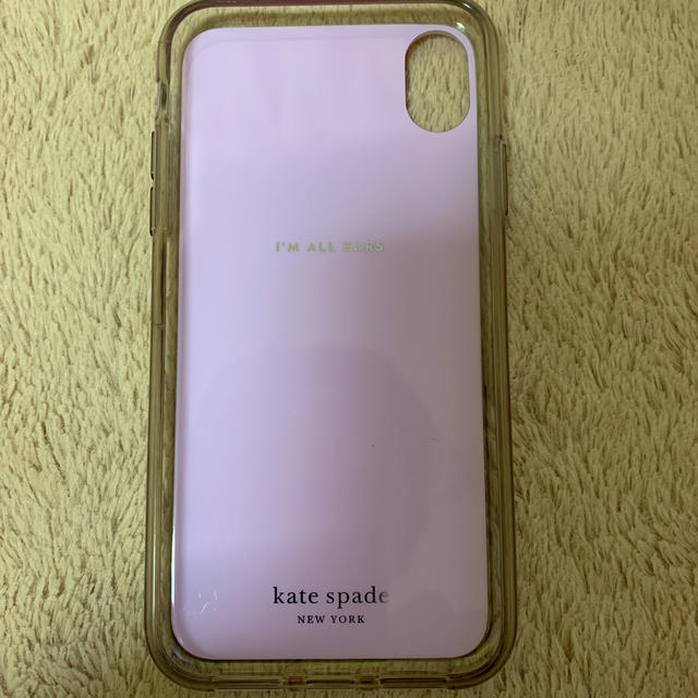 kate spade new york(ケイトスペードニューヨーク)の✨さら様専用✨kate spade iPhone XRケース スマホ/家電/カメラのスマホアクセサリー(iPhoneケース)の商品写真