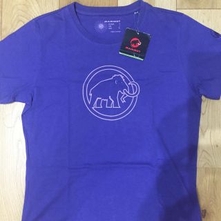 マムート(Mammut)のマムート Tシャツ レディースXL 未使用(登山用品)