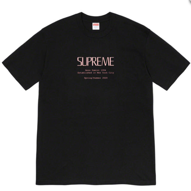 Supreme(シュプリーム)のsupreme Anno Domini Tee メンズのトップス(Tシャツ/カットソー(半袖/袖なし))の商品写真