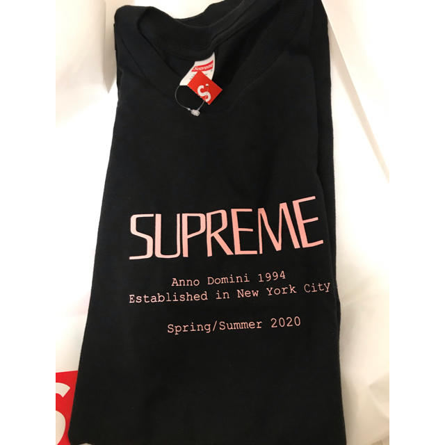 Supreme(シュプリーム)のsupreme Anno Domini Tee メンズのトップス(Tシャツ/カットソー(半袖/袖なし))の商品写真