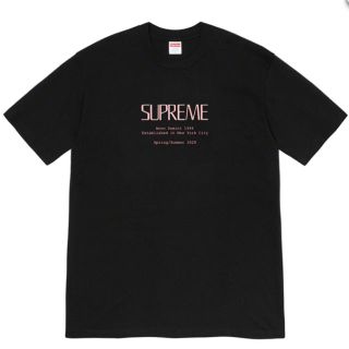 シュプリーム(Supreme)のsupreme Anno Domini Tee(Tシャツ/カットソー(半袖/袖なし))