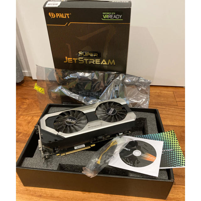 Palit GeForce GTX1070 SuperJetStream 8GB