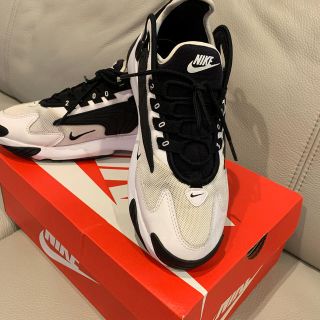 ナイキ(NIKE)のNIKE Air zoom 25cm(スニーカー)