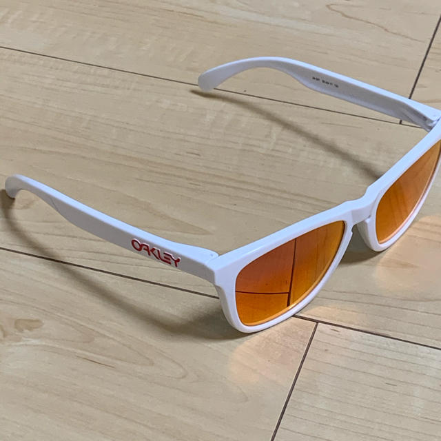 Oakley frogskins