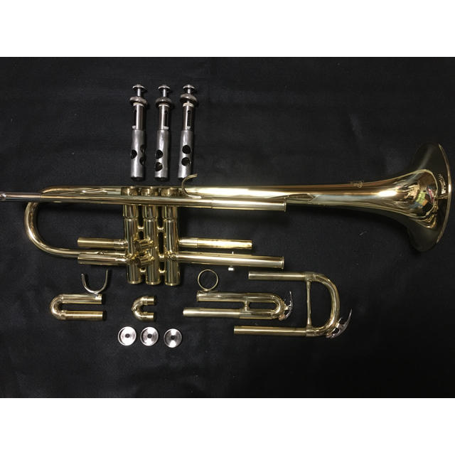 JマイケルトランペットTR-200 楽器の管楽器(トランペット)の商品写真