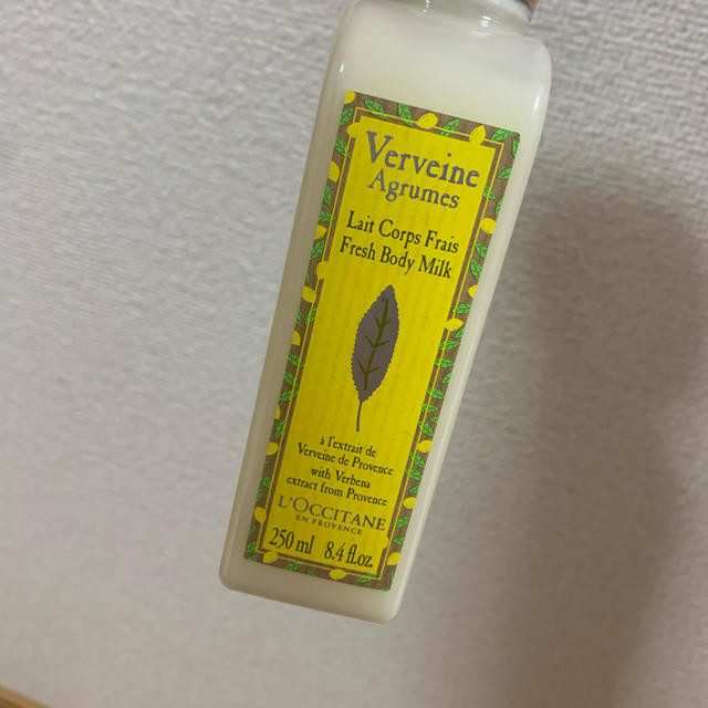 L'OCCITANE(ロクシタン)のロクシタン シトラスヴァーベナ　ボディローション コスメ/美容のボディケア(ボディローション/ミルク)の商品写真